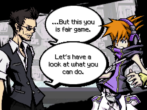 The World Ends With You Part #63 - Secret Report: Another Day